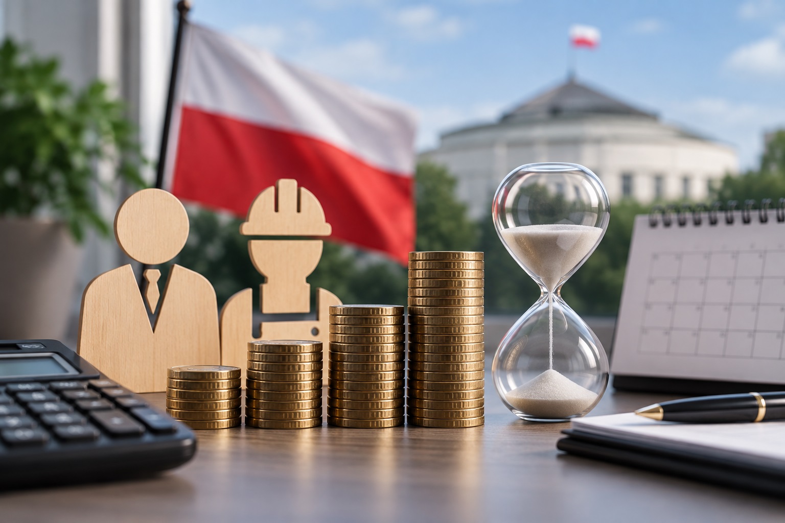 4950 zł – takie ma być wynagrodzenie minimalne w 2027 r.